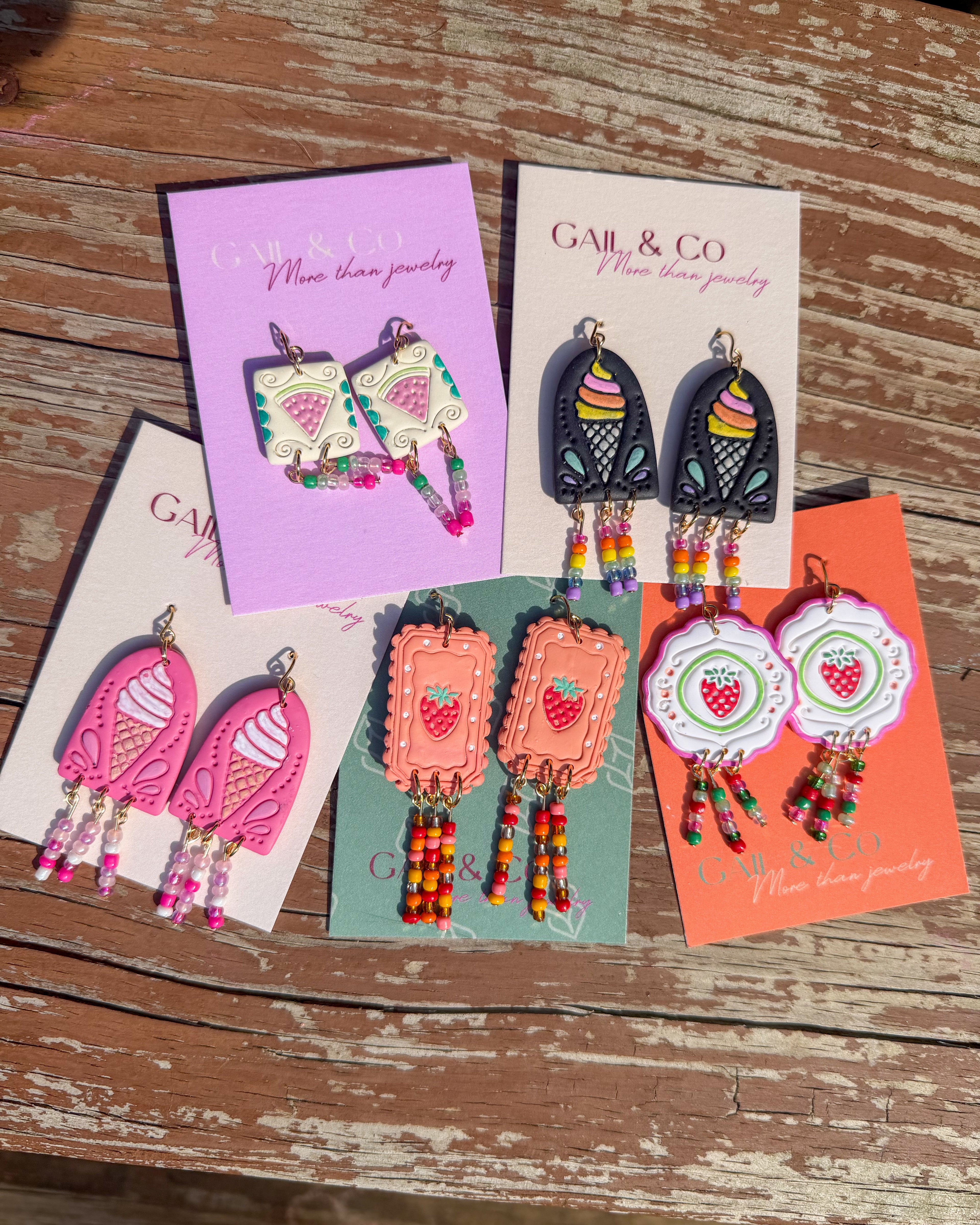 August FUN collection